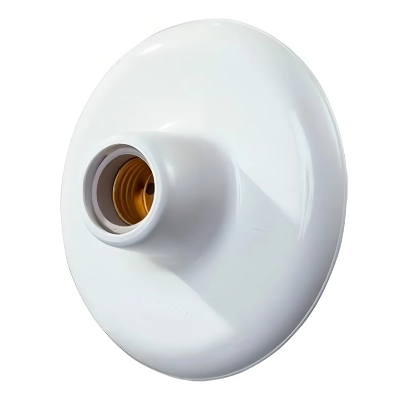 PLAFON E27 PORCELANA