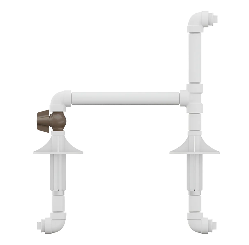 KIT CAVALETE P/ HIDROM 3/4 SANEAGO