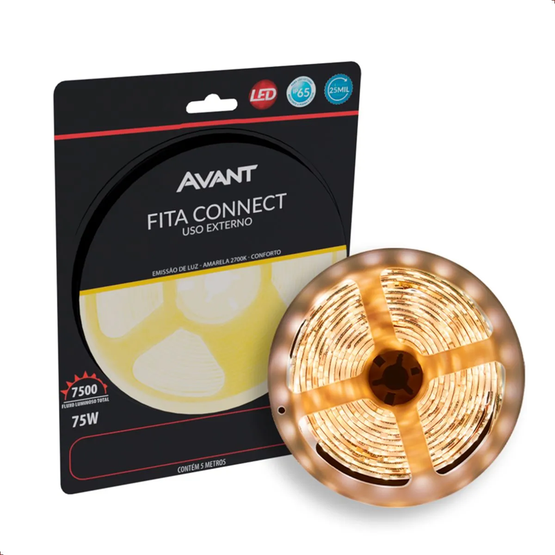 FITA DE LED B 15 2700K IP20 22 W 5M