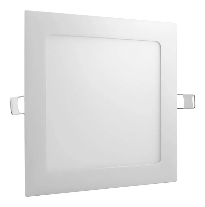 PLAFON DE LED EMBUTIDO- QUADRADO