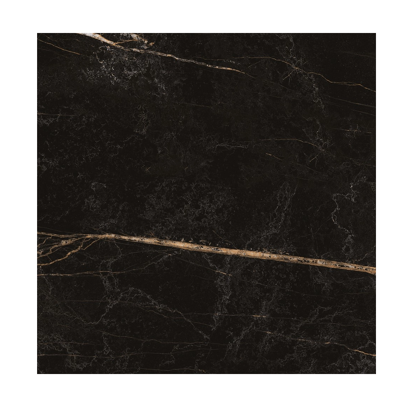 PISO ESM 74X74 NERO POLIDO - CX (2,22M / 4PCS)