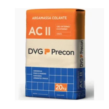 ARGAMASSA PRECON ACI, ACII E ACIII