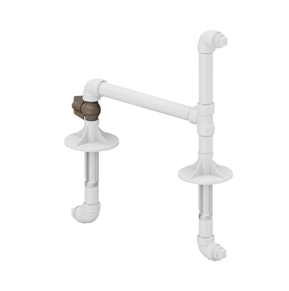 KIT CAVALETE P/ HIDROM 3/4 SANEAGO